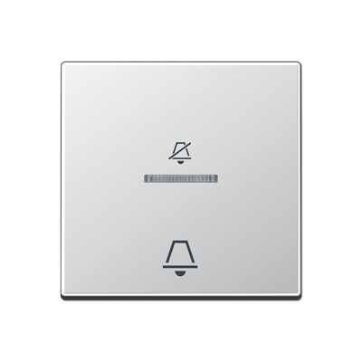 JUNG ACUKO5DAL, Hotel 1-gang rocker, corridor unit, 4011377163034