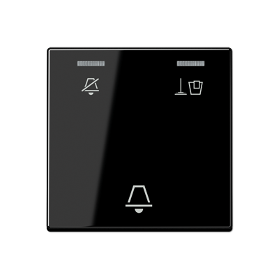 JUNG ACUKO5MSW, Hotel 1-gang rocker, corridor unit, 4011377162839