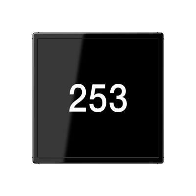 JUNG ACUKO6TXSW, LED pilot light "hotel", 4011377171176