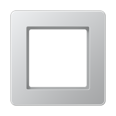 JUNG AF581BFAL, frame A flow, 4011377173132