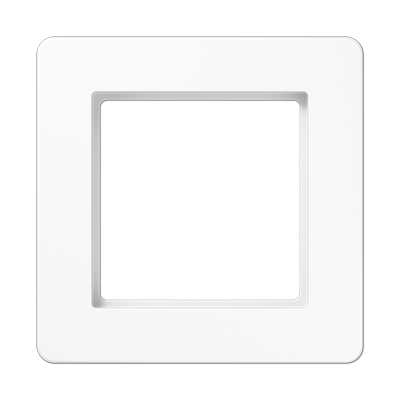 JUNG AF581BFWW, frame A flow, 4011377173026