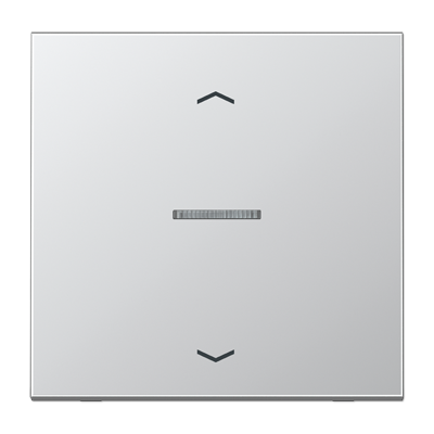 JUNG AL101KO5P, Rocker for push-button 1-gang, lens, arr, 4011377181830