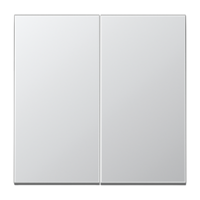 JUNG AL102, Rocker for push-button 2-gang, 4011377181199