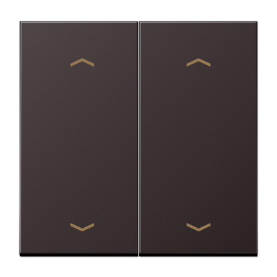 JUNG AL102PD, Rocker for push-button 2-gang, arrows, 4011377181748