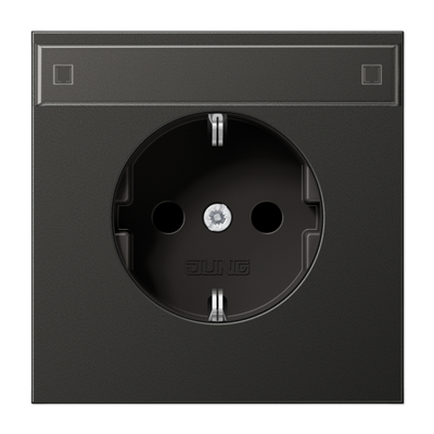 JUNG AL1520KINAAN, SCHUKO socket, 4011377063525