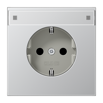 JUNG AL1520KINAPL, centre plate, 4011377136496