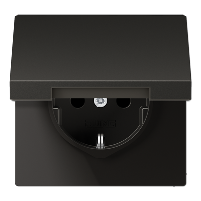 JUNG AL1520KLPLAN, centre plate, 4011377064867