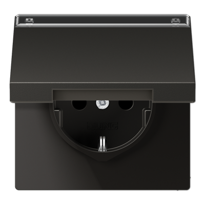 JUNG AL1520NAKLAN, SCHUKO socket, 4011377078185