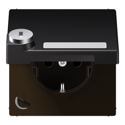 JUNG AL1520NAKLSLD, Schuko socket, 4011377158139