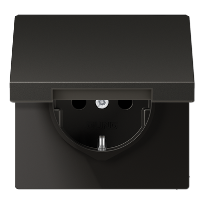 JUNG AL1520NKLAN, SCHUKO socket, 4011377064218