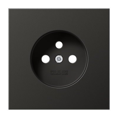 JUNG AL1521FANPL-1, centre plate, 4011377149328