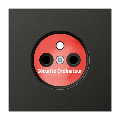 JUNG AL1521FKIANPL-5, centre plate, 4011377095274