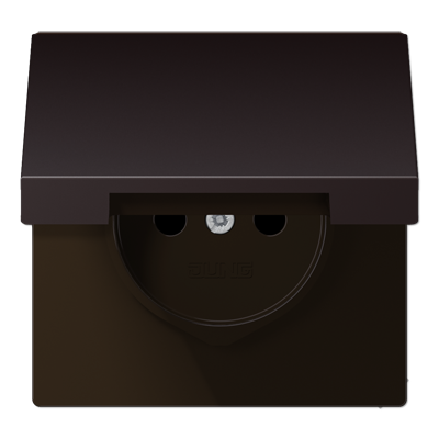 JUNG AL1521FKLDPL1L, centre plate, 4011377191679