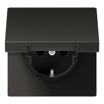 JUNG AL1521KIKLAN, SCHUKO socket, 4011377068469