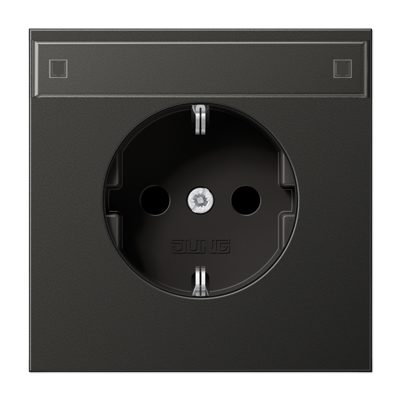 JUNG AL1521NAAN, SCHUKO socket, 4011377080652