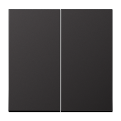 JUNG AL1565.07D, Dimmer plate, 4011377139787