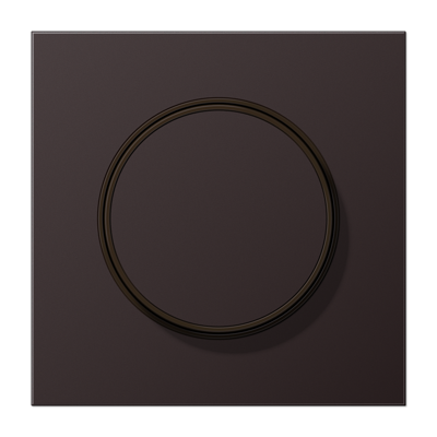 JUNG AL1740D, Centre plate with knob, 4011377202979