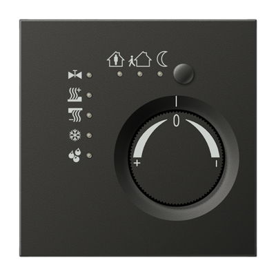JUNG AL2178AN, KNX room temperature controller, 4011377021488