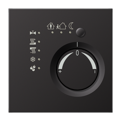 JUNG AL2178D, KNX room temperature controller, 4011377141285