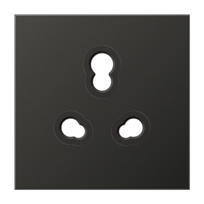 JUNG AL2521INANPL, centre plate, 4011377055971