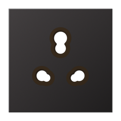 JUNG AL2521INDPL, centre plate, 4011377141148