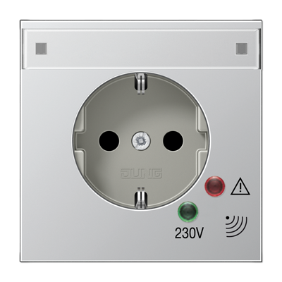 JUNG AL2521NAUF, SCHUKO socket, 4011377203877