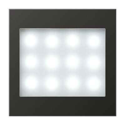 JUNG AL2539ANLEDLW-12, LED reading light, 4011377088443