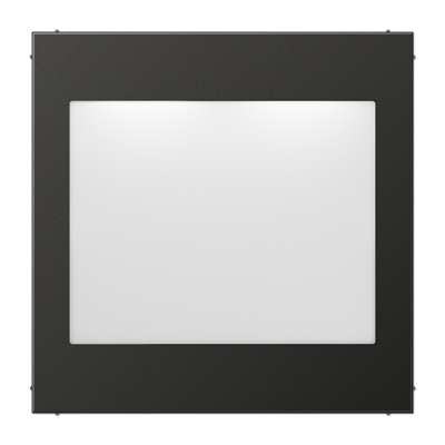 JUNG AL2539ANRGB, LED light signal, 4011377025011