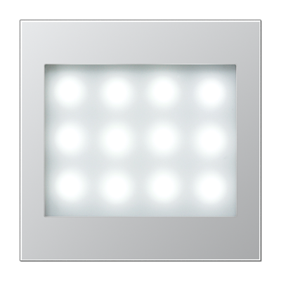 JUNG AL2539LEDLW-12, LED reading light, 4011377088429