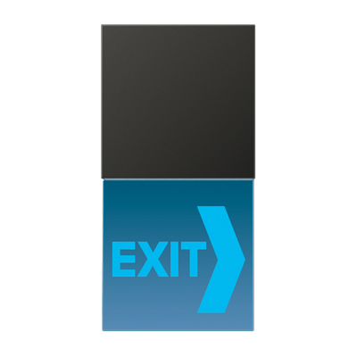 JUNG AL2539N71ANLEDB, LED light signal, 4011377010598