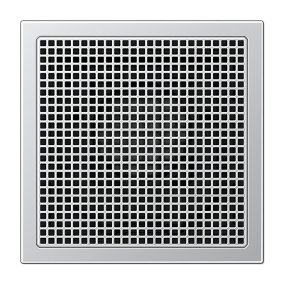 JUNG AL2567-G3, Triple-tone door signal, 4011377127432