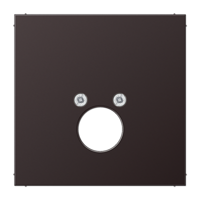 JUNG AL2962-1D, centre plate for socket, 4011377139992