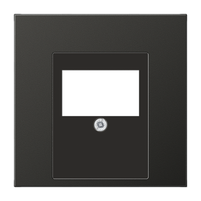 JUNG AL2969TAN, centre plate, 4011377012936