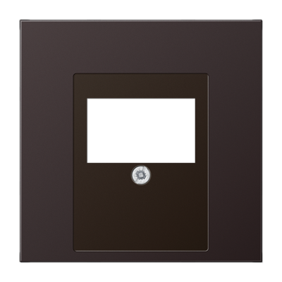 JUNG AL2969TD, centre plate, 4011377140073