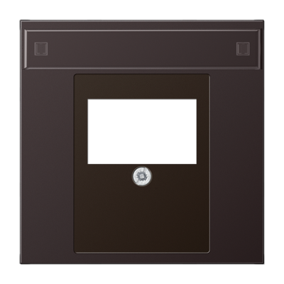 JUNG AL2969TNAD, centre plate, 4011377140080