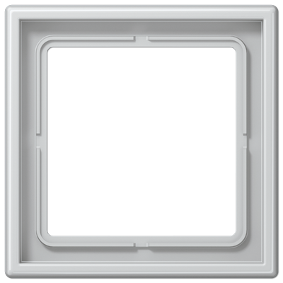 JUNG AL2981-L, 1-gang frame, 4011377018129