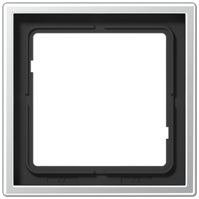 JUNG AL2981, 1-gang frame, 4011377189850