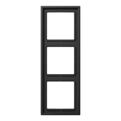 JUNG AL2983AN, 3-gang frame, 4011377010420