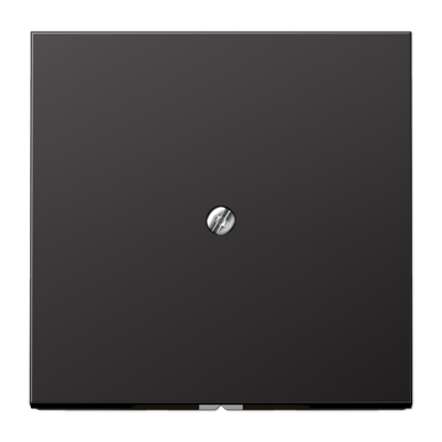 JUNG AL2990AD, Cable outlet w.centre plate and insert, 4011377140141