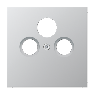 JUNG AL2990SAT, centre plate, 4011377188754