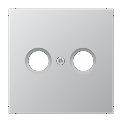 JUNG AL2990TV, centre plate, 4011377188655