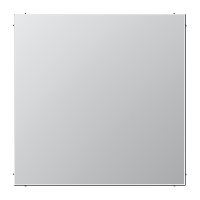 JUNG AL2994B, blank plate, 4011377261853