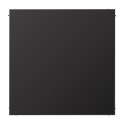 JUNG AL2994BD, blank centre plate, 4011377140325