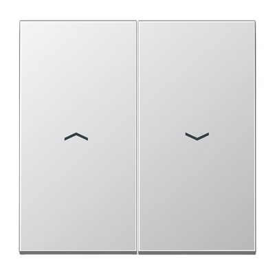 JUNG AL2995P, 2-gang rocker, 4011377183155