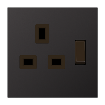 JUNG AL3171D, switched socket, 4011377187191