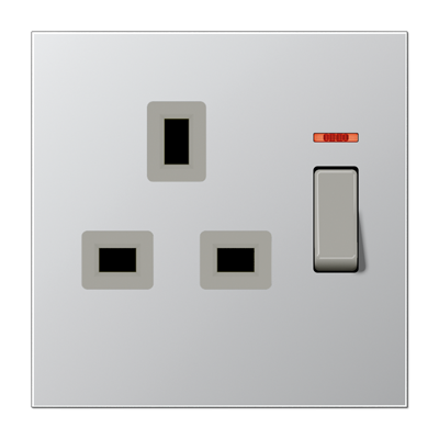 JUNG AL3171KO, switched socket, 4011377054233