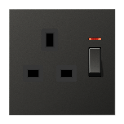 JUNG AL3171KOAN, switched socket, 4011377054028