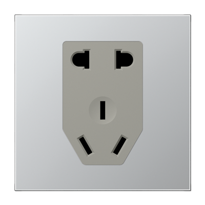 JUNG AL3521-5CN, socket, 4011377139343