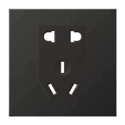 JUNG AL3521-5CNANPL, centre plate, 4011377139183