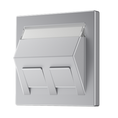 JUNG AL569-30BFPL-L, centre plate, 4011377119703